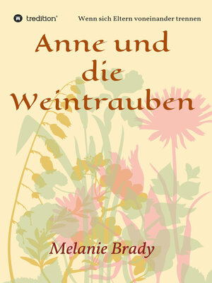 cover image of Anne und die Weintrauben